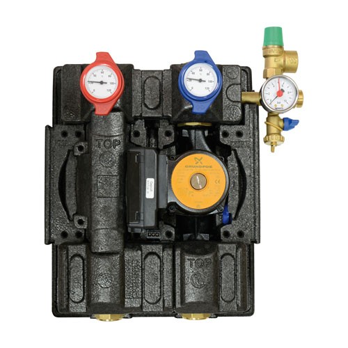 Solarstation ST 14,5m PWM mit Hocheffizienzpumpe (A-Klasse) 430012500