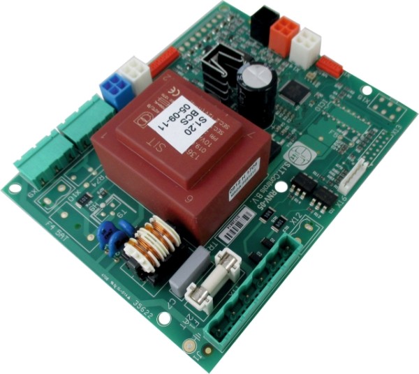 Wolf Steuerplatine für CWL-D 2744848