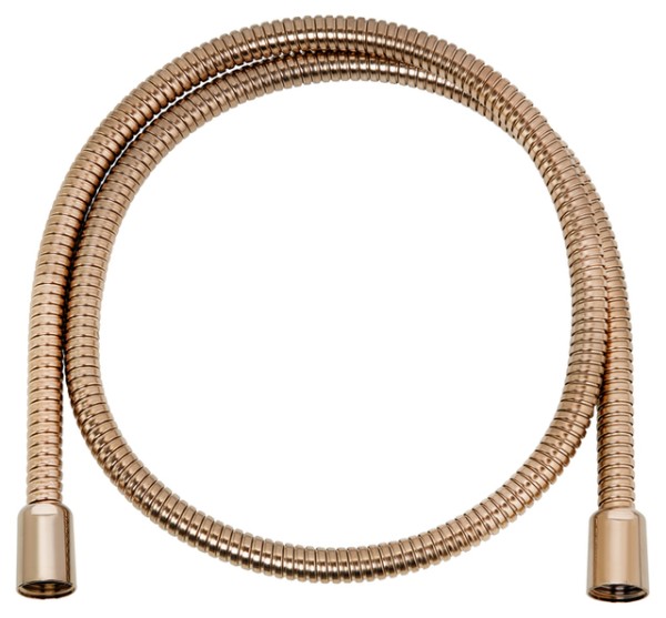 Keuco Brauseschlauch Armaturenzub. 59995, 1250 mm, Bronze gebürstet 59995031200