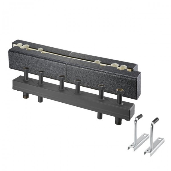 OVENTROP-Hydraulische Weiche "HydroFixx" für "Regumat" DN 20, für 3 Heizkreise 1351569