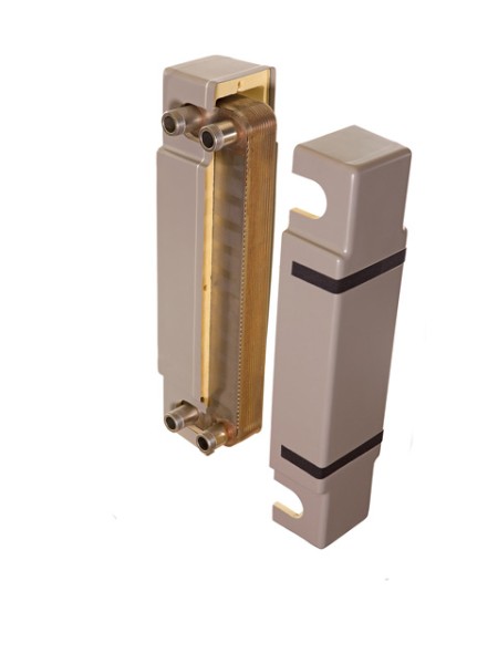 Danfoss Wärmedämmung XB61 L-1=110-140, M-1=140-180, H-1=180-200 004B1657
