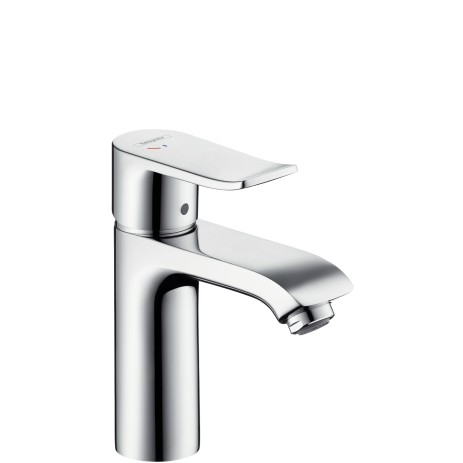 Hansgrohe Waschtischmischer 110 Metris CoolStart chrom 31121000