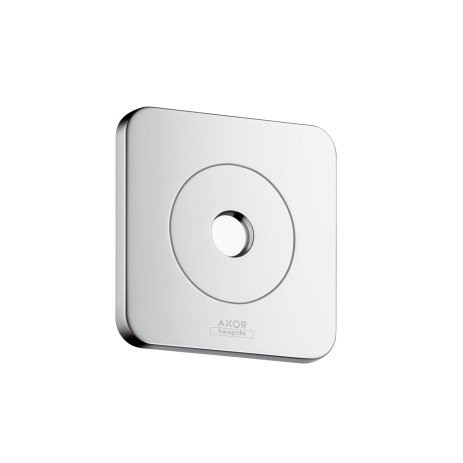 Hansgrohe Wandplatte Axor Citterio E chrom für Kopfbrause 36725000