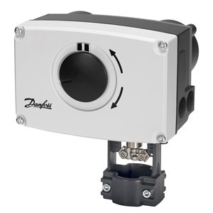 Danfoss elektr. Stellantrieb AMV 25SD 3Pkt. 24VAC, mit Sicherheitsfunktion 082H3036