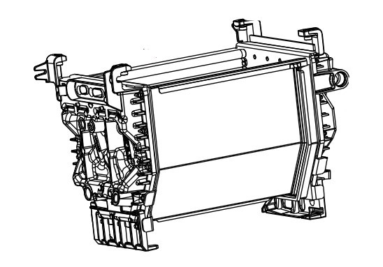 ATAG Wärmetauscher OSS1 W.Nr.: S4731000