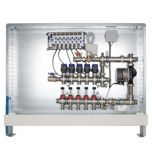 strawa Mischstation FBM 63-X 4 Hkr.