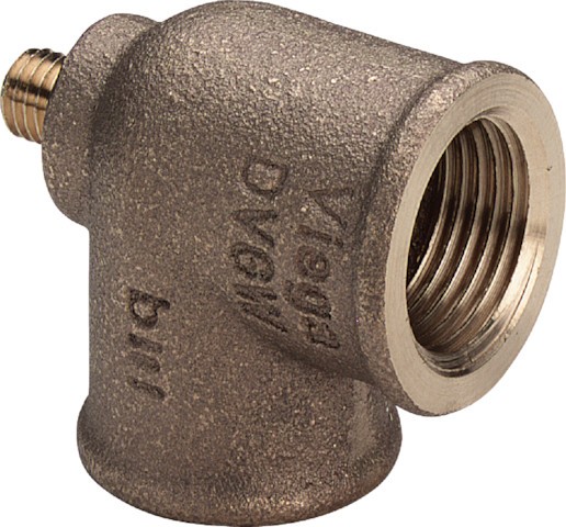 Viega Winkel 94477.0-713 in Rp1/2 x Rp1/2 Rotguss 374570