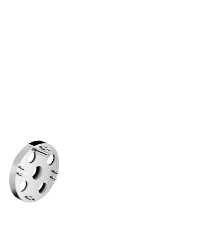 Hansgrohe Distanzscheibe Unica''S 900mm hellgra 96184000