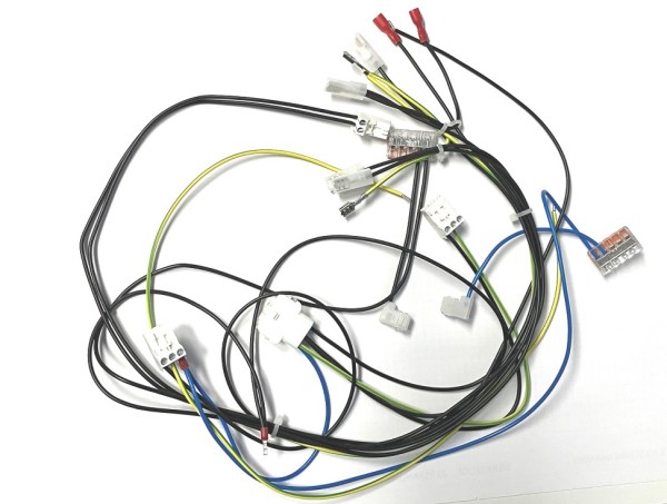 WINDHAGER Litzensatz 2x STB und Sicherun Litzensatz 2 x STB und Sicherung kpl. 055169