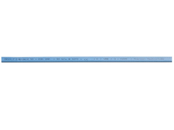 Danfoss ECpipeguard-10 (SLPG), blau Schutzgeflecht (Schutzklasse I), 10 W/m 088L1100
