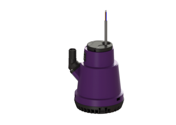 KESSEL Tauchpumpe KTP 300 resistant ohne Schwimmerschalter, 10 m, 230 V 28740C