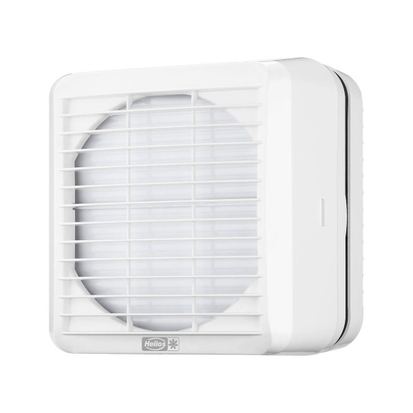 Helios GX EC 150 Fensterlüfter mit elektrischem Verschluß 09367