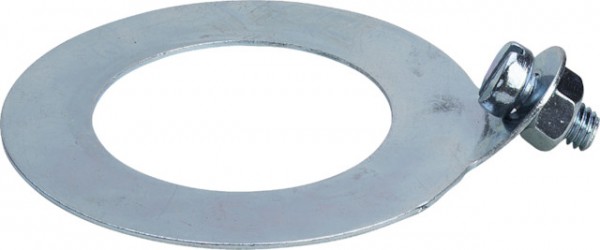 Viega Spannscheibe 9952.1 in G1 1/4x42,0x61,5x1mm Stahl verzinkt 142858