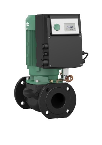 Wilo Trockenläufer-Energiespar-Einzelp. IP-E 80/115-2,2/2-R1,DN80,2.2kW 2158891