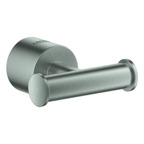 GROHE Bademantelhaken Atrio 40312_3 supersteel 40312DC3