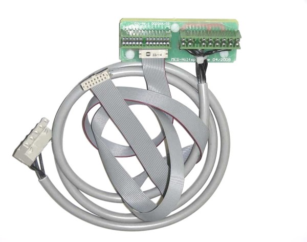 WINDHAGER MES-MOD.HILFSPL.ET.HMX Hilfsplatine MES-Modul zu HMX bis SN: 01 040155