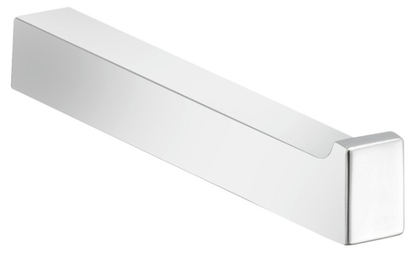 Keuco Ersatzrollh. Edition 11 11163, Schwarzchrom gebürstet 11163130000