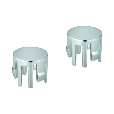 GROHE Abdeckkappe 47974 2 Stück chrom 4797400M