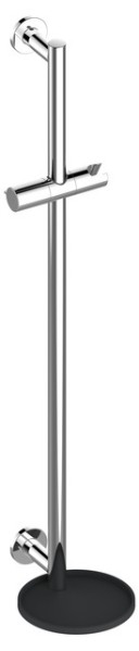 Keuco Ablage IXMO 59585, schwarzgrau 59585000037