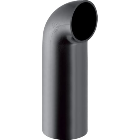 Geberit PE Bon 90Gr mit lanm Schenkel und kleinem Radius d90 366.876.16.1