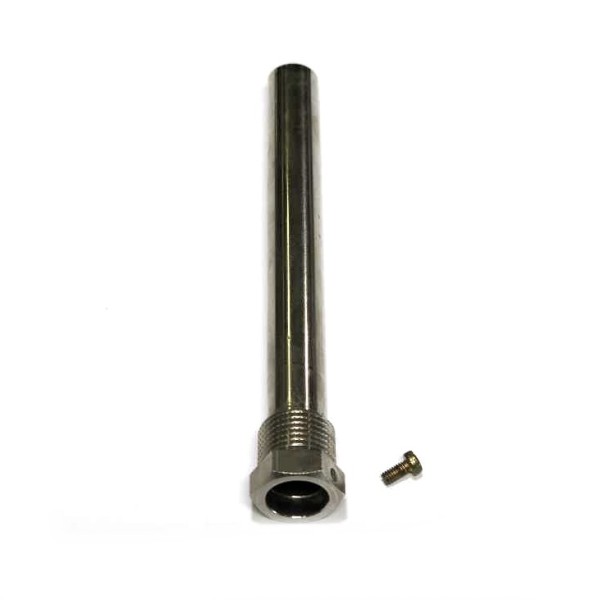 WINDHAGER TAUCHHÜLSE THERM.ABL. Tauchhülse thermische Ablaufsicherung SY 010838