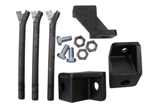 Wilo Mechanisches Zubehör Konsole F 2-12 SET 2085234