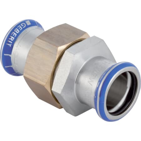 Geberit Mapress Edelstahl Verschraubung d42 35325