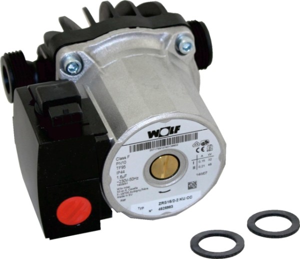 Wolf Speicherladepumpe für CGW-2 207175999