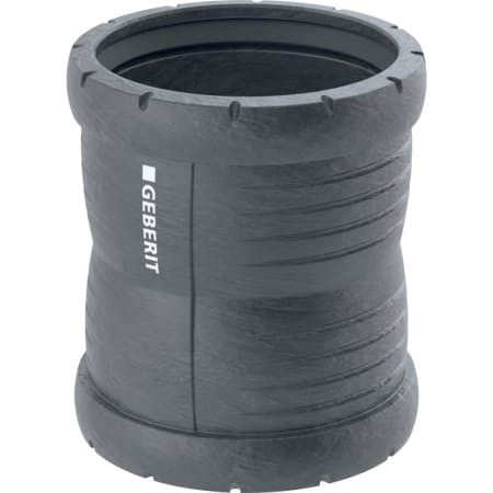 Geberit Silent-Pro Überschiebemuffe d110mm 393.517.14.1