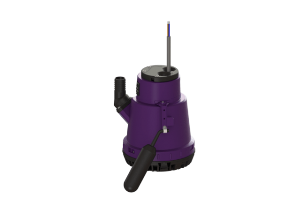 Tauchpumpe KTP 300 resistant mit Schwimmerschalter, 10 m, 230 V 28840C