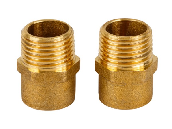 Danfoss Lötverschraubung zu MTCV 20 für Kupferrohr 22 mm 003Z1039