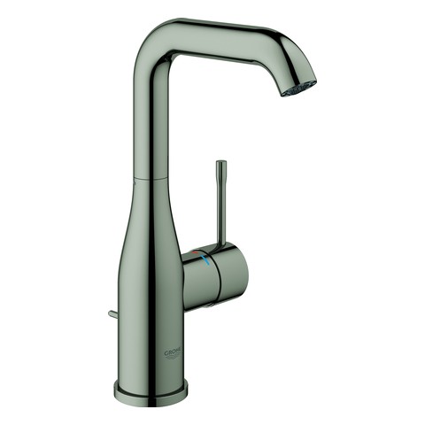 GROHE EH-WT-Batterie Essence 32628_1 L-Size U-Auslauf hard graphite 32628A01