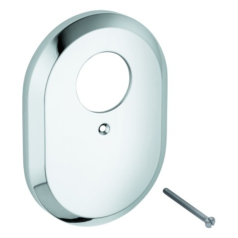 GROHE Wandrosette 440055 für Eichelberg UP-Brausebatterien chrom 44005526