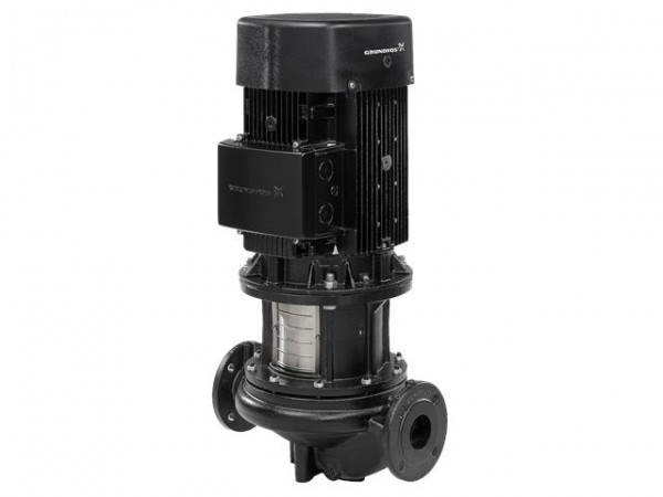 GRUNDFOS Trockenläuferpumpe TP32-200/2-A-F-A-BQQE PN16 3x400V 96086673
