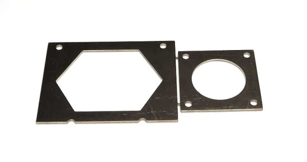 WINDHAGER Dichtung Ascheboxfl. vo. und h Dichtung Ascheboxflansch vorne und hinte 055089