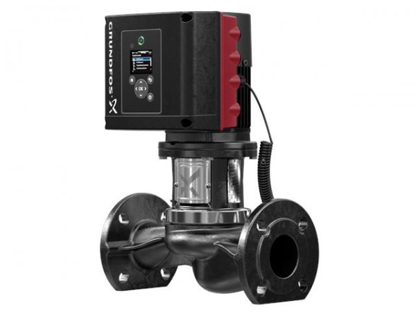 GRUNDFOS Elektr. ger. Trockenläuferpumpe TPE3 50-180 S-A-F-A-BQQE PN 6/10 1x230V 99272259