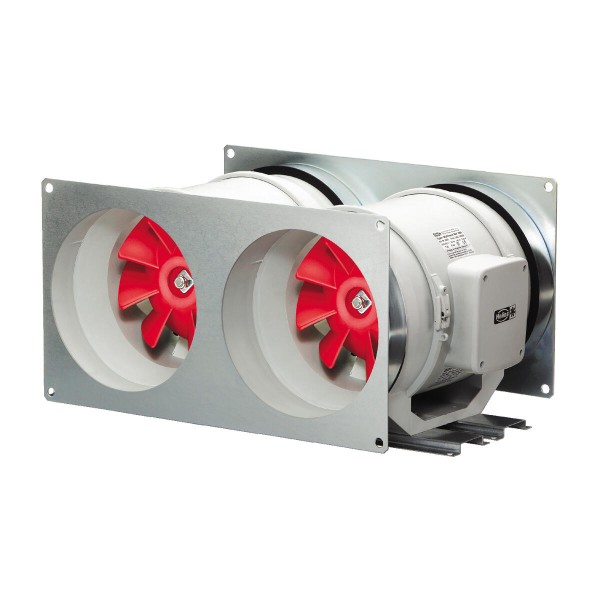 Helios MVP 150 Multivent Parallel-Twin-Unit 1-PH 06067