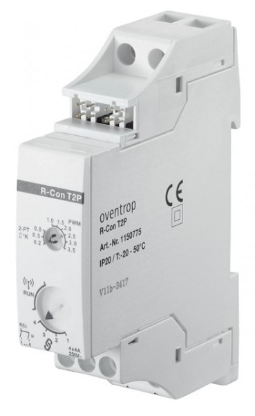 OVENTROP-Einzelmodul Erweiterung "R-Con" 4 Kanäle 1150775