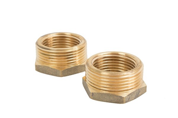 strawa AS-Set 1''''IG x 1 1/4''''AG fld. Hydraulische Weiche VA