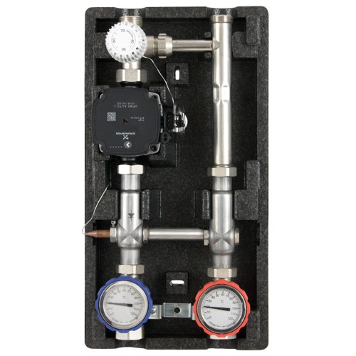 strawa strawi 125 VA Aufbaugruppe FWR1