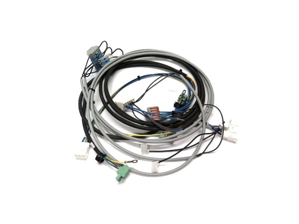 WINDHAGER Kabel 230V-Versorgung FU's + F Kabel 230V Versorgung FU`s + FA2 PW24-60 053331