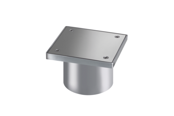 KESSEL Aufsatzstück geschl. Abdeckpl., 146x146, System 100 27177 PL