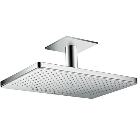 Hansgrohe Kopfbrause 460 2jet Axor chrom Deckenmontage 35279000