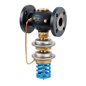 Danfoss Sicherheitsabsperrventil SAVD 40 Flansch, 2-8 bar, Kvs 20, PN25 003H6976