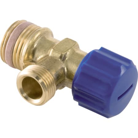 Geberit Eckventil zu UP-SPK 216.599.00.1