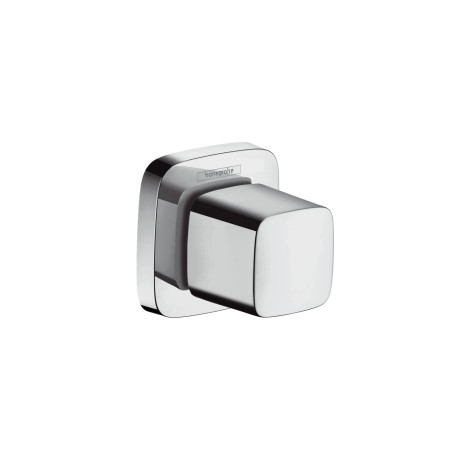 Hansgrohe Absperrventil Unterputz PuraVida Fertigset chrom 15978000