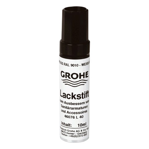 GROHE Lackstift 46076 weiß 46076L00