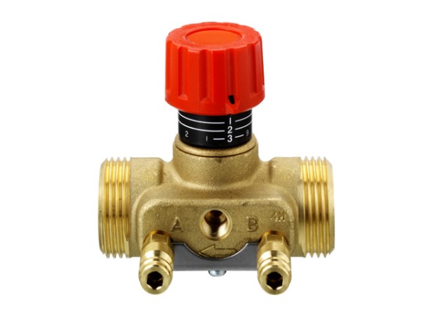 Danfoss Strangregulier-u.Messvent. ASV-I ASV-I 20, G 1 AG 003L7647