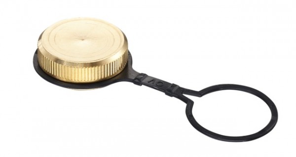 OVENTROP-Verschlusskappe 1/2"IG für Hähne DN10 1034003