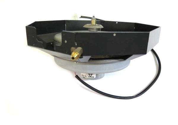 WINDHAGER GEBLÄSE KPL. ETMIRA Gebläse kpl. für Brenner MIRA ab Los 17 043623